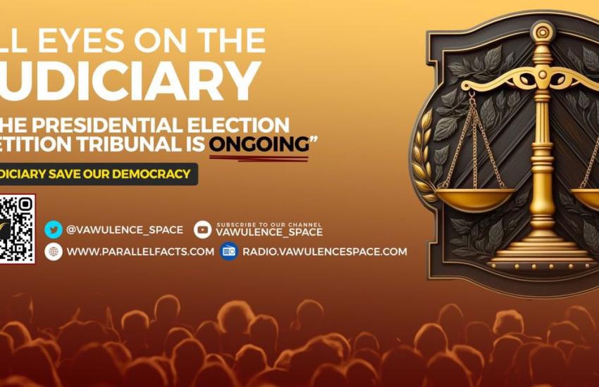 All Eyes on the Judiciary